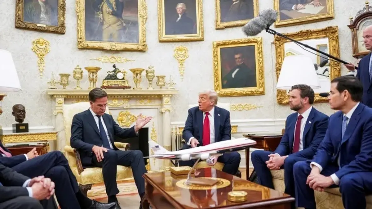 ترامپ به پوتین اولتیماتوم داد