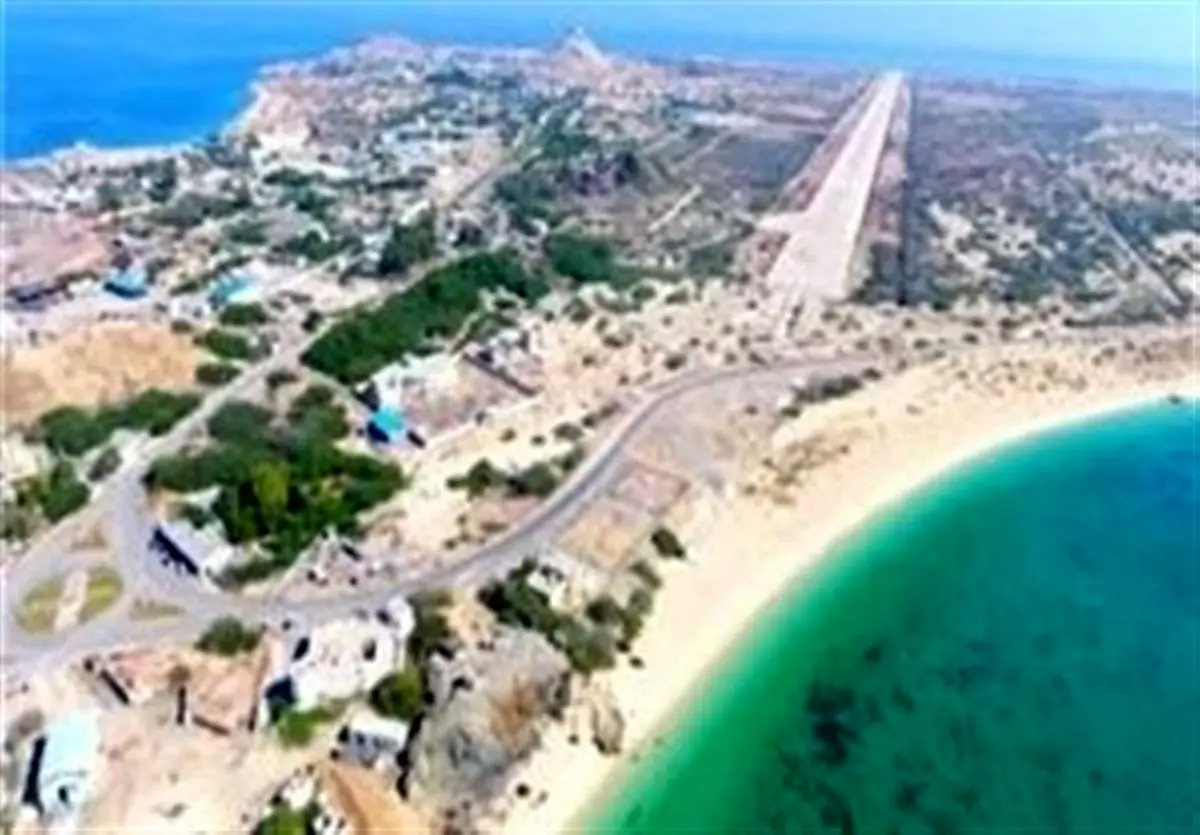 ایران در ابوموسی اسکله تفریحی - تجاری می‌سازد

