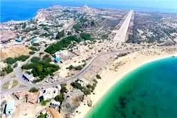 ایران در ابوموسی اسکله تفریحی - تجاری می‌سازد

