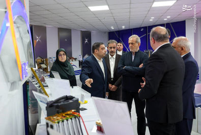 رئیس جمهور روز ارتباطات