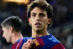 ژوائو در بارسلونا: رودست بزرگ به اتلتیکو!