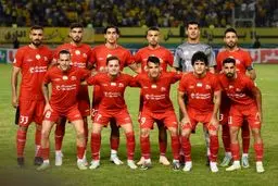 ترکیب احتمالی تراکتور مقابل پرسپولیس