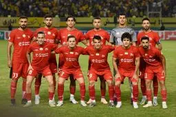 ترکیب احتمالی تراکتور مقابل پرسپولیس