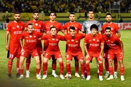 ترکیب احتمالی تراکتور مقابل پرسپولیس