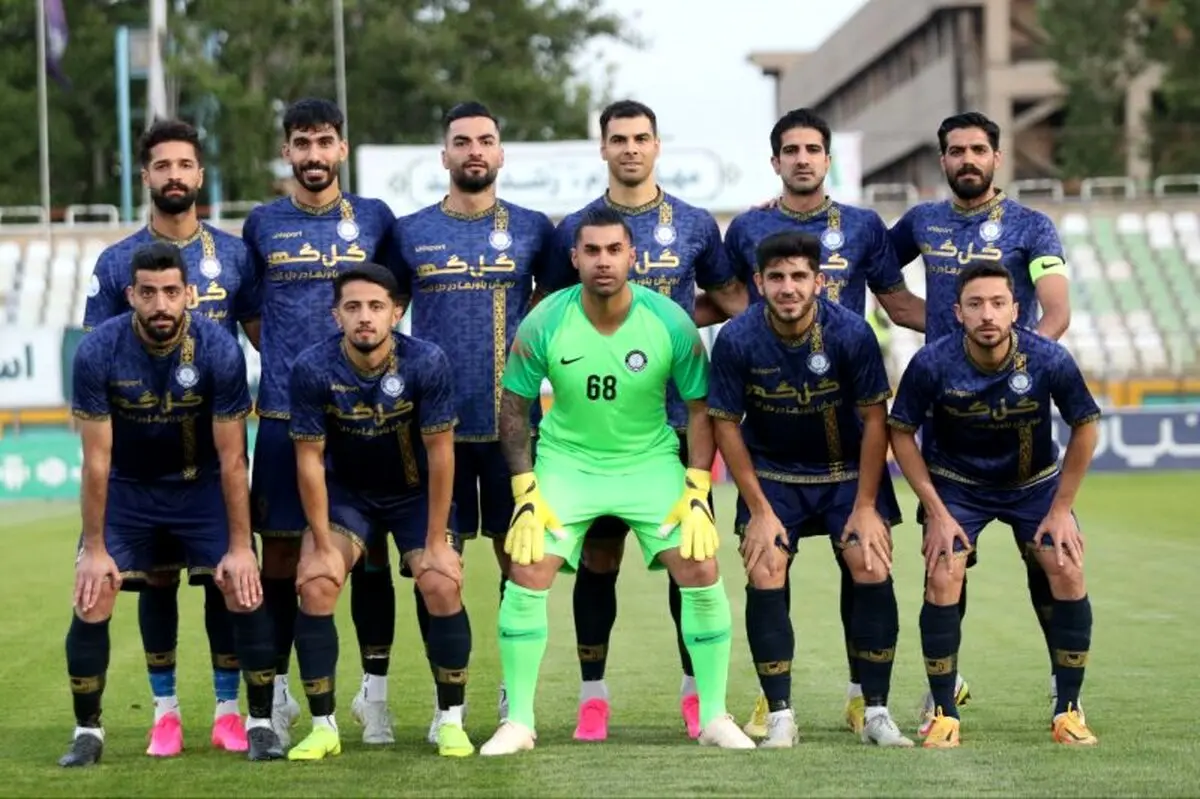 کامل‌ترین گل گهر آماده مصاف با پرسپولیس