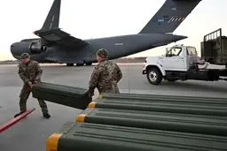 پشت‌پرده بحران موشکی آمریکا؛ انبار پنتاگون خالی شد!