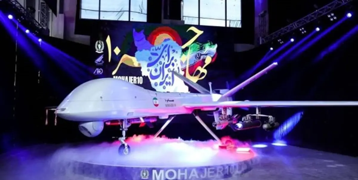 پهپاد مهاجر ایرانی اسرائیل را به هم ریخته است