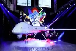 پهپاد مهاجر ایرانی اسرائیل را به هم ریخته است