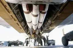 شش بمب هسته ای آمریکا ناپدید شد + جزئیات