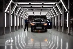 بازدید مهم از کارخانجات خودروسازی ایران