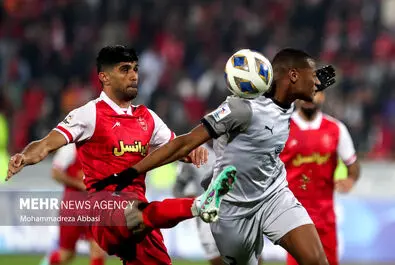  پرسپولیس الدحیل