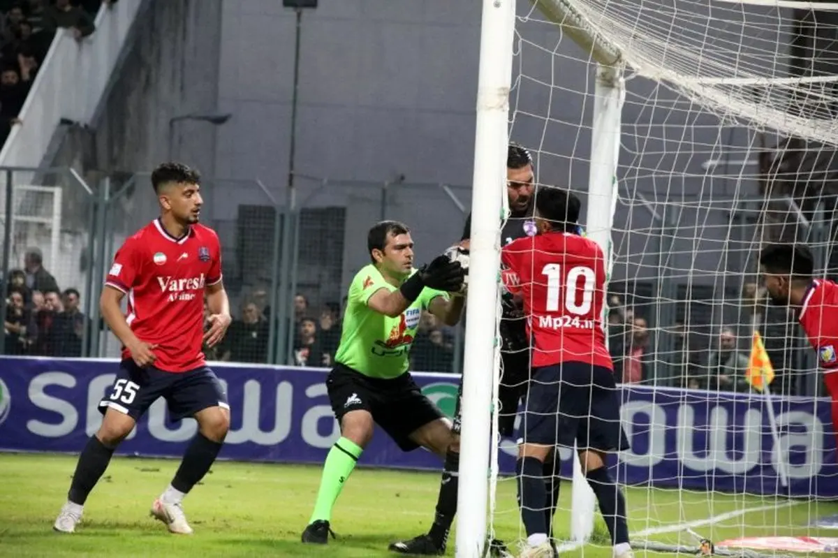 دفاعیه حقیقی بعد از واکنش تند از قائم شهر