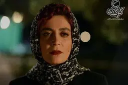 عکس چهره پیر الهام کردا بدون آرایش | جدیدترین استایل بازیگر سریال ملکه گدایان