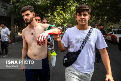 حمله به تهران