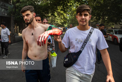 حمله به تهران