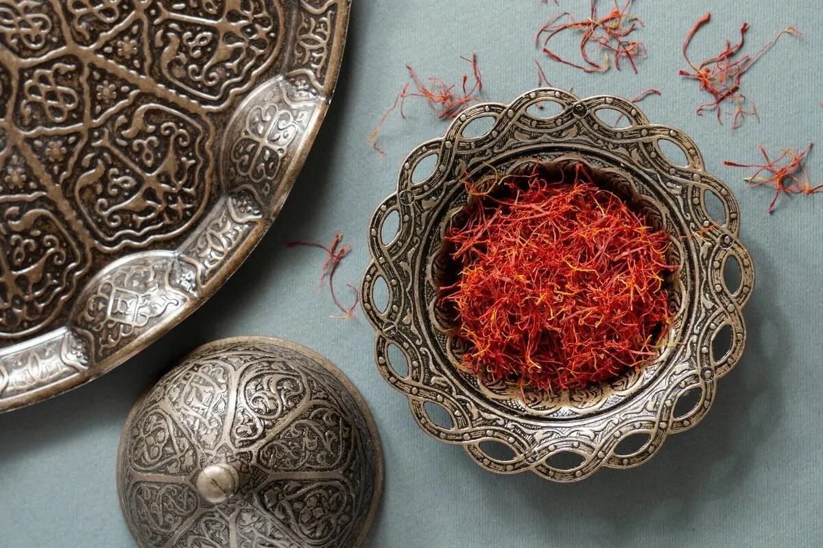بهترین شرکت صادرات زعفران از ایران