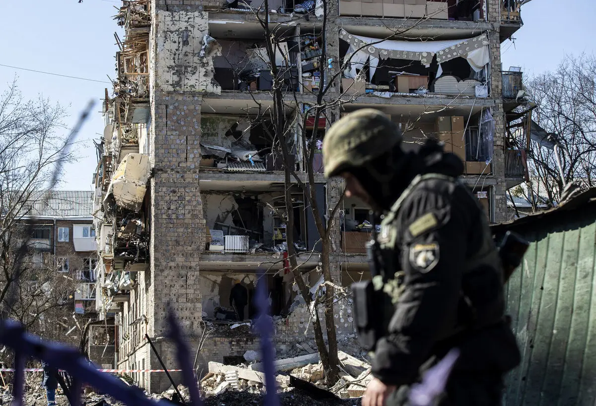 وزارت دفاع روسیه: مرکز آموزش نیروهای خارجی در اوکراین را نابود کردیم