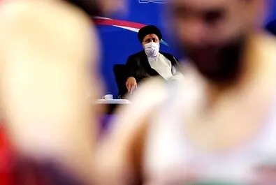 بازوبند پهلوانی