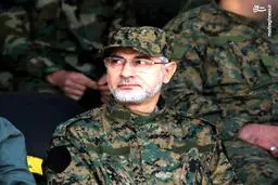 تصویری خاص از شهید حاج ابراهیم عقیل 