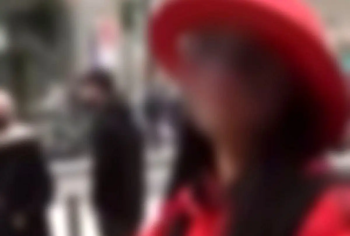 بازداشت دو دختر که با لباس حاجی فیروز در تجریش می‌رقصیدند