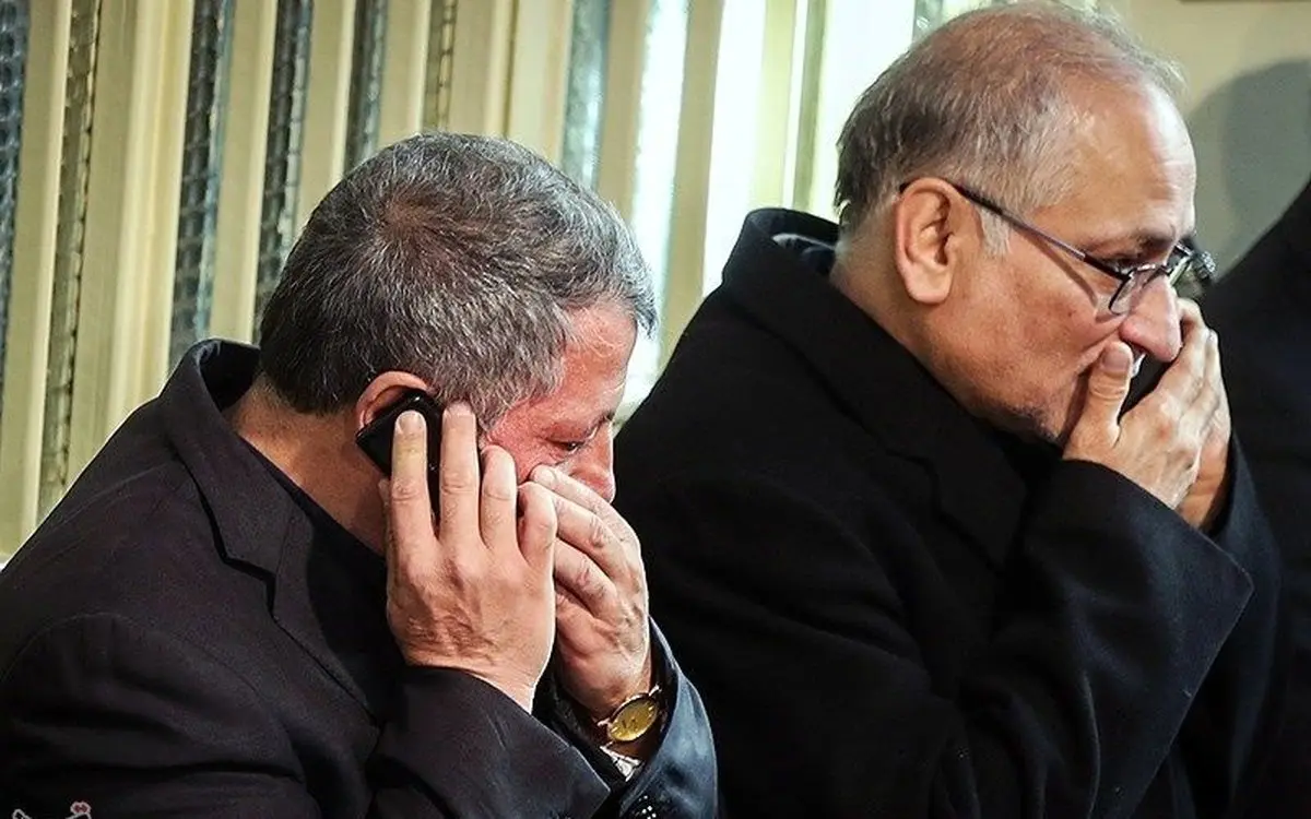 پیشنهاد مرعشی، محسن هاشمی و مجید انصاری برای معاونت اولی، وزارت راه و کشور