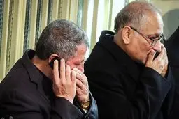 پیشنهاد مرعشی، محسن هاشمی و مجید انصاری برای معاونت اولی، وزارت راه و کشور