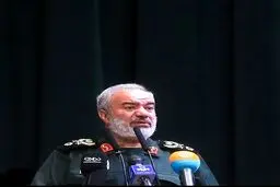 سردار فدوی: «نفوذی‌ها» در فتنه اخیر چهره خود را آشکار کردند