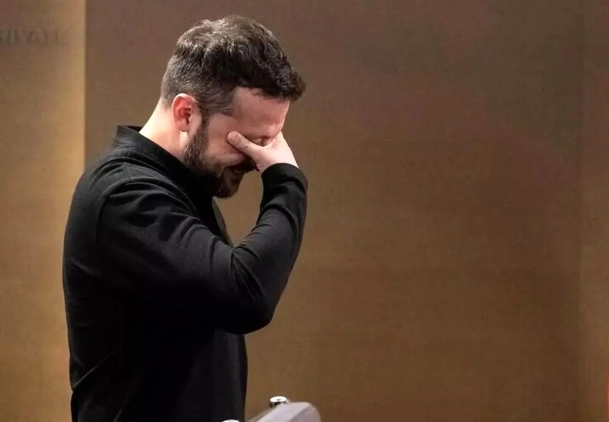 زلنسکی معتاد است ؟ + فیلم