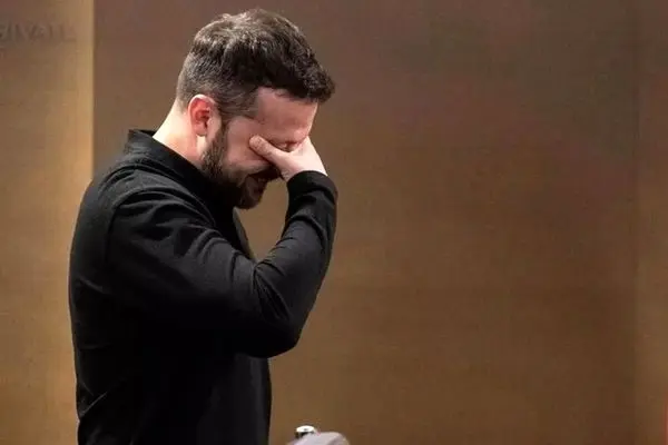 اختلاس ۴۸ میلیارد دلاری زلنسکی لو رفت