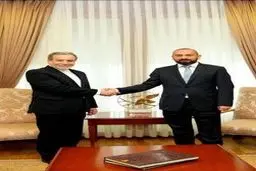 جزئیات گفت‌وگوی عراقچی با وزیر‌خارجه ارمنستان در ایروان