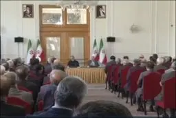 پزشکیان وارد وزارت خارجه شد! آیا تغییرات بزرگ در راه است؟