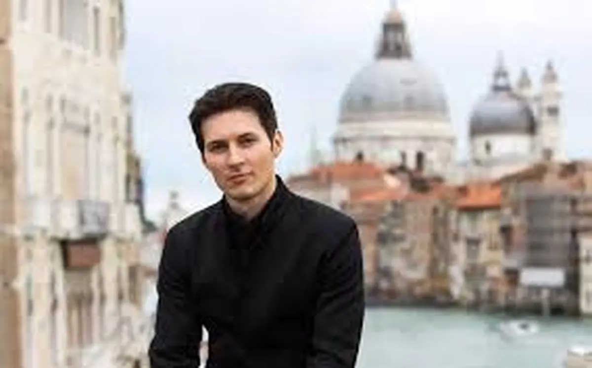 دورف: «تلگرام» هرگز پیام‌های خصوصی را فاش نکرده است!