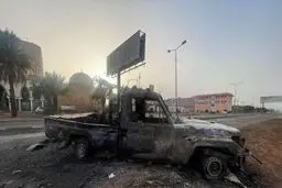 «خارطوم» تا اطلاع ثانوی تعطیل شد