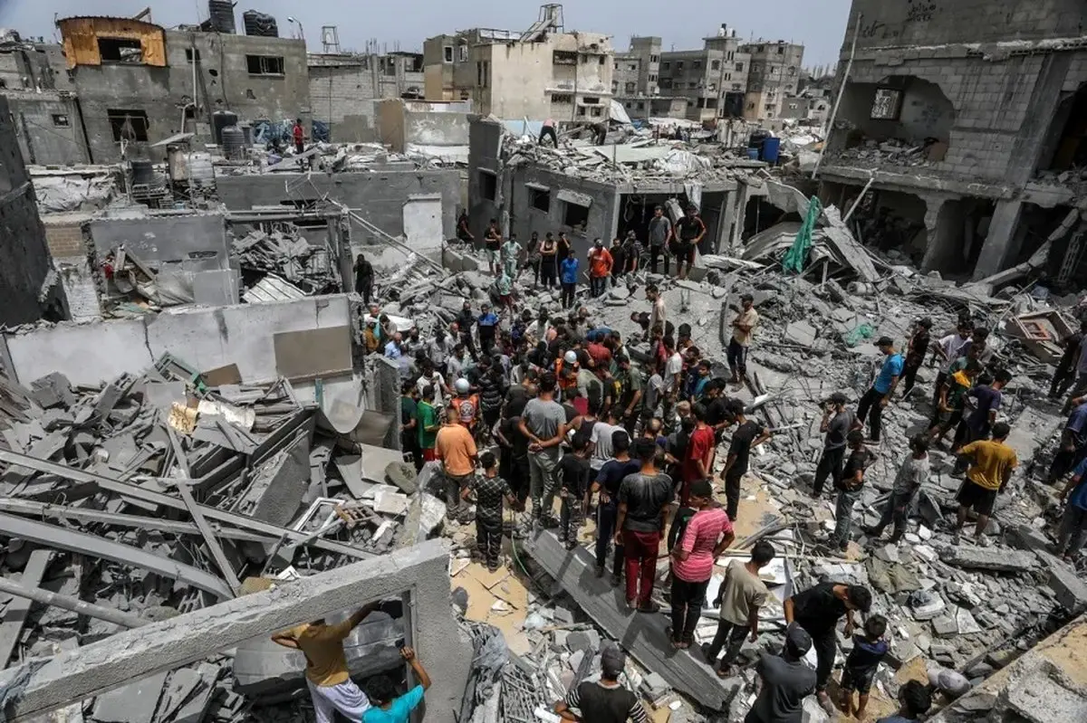 جزئیات طرح قطر لو رفت؛ جنگ غزه ۶۰ روز متوقف می‌شود؟