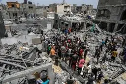 جزئیات طرح قطر لو رفت؛ جنگ غزه ۶۰ روز متوقف می‌شود؟