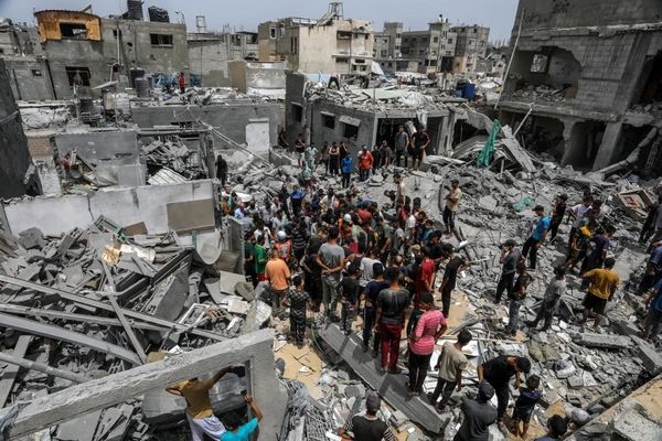 جزئیات طرح قطر لو رفت؛ جنگ غزه ۶۰ روز متوقف می‌شود؟