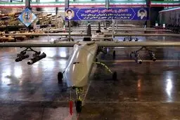 الحاق هزار فروند پهپاد راهبردی به ارتش 