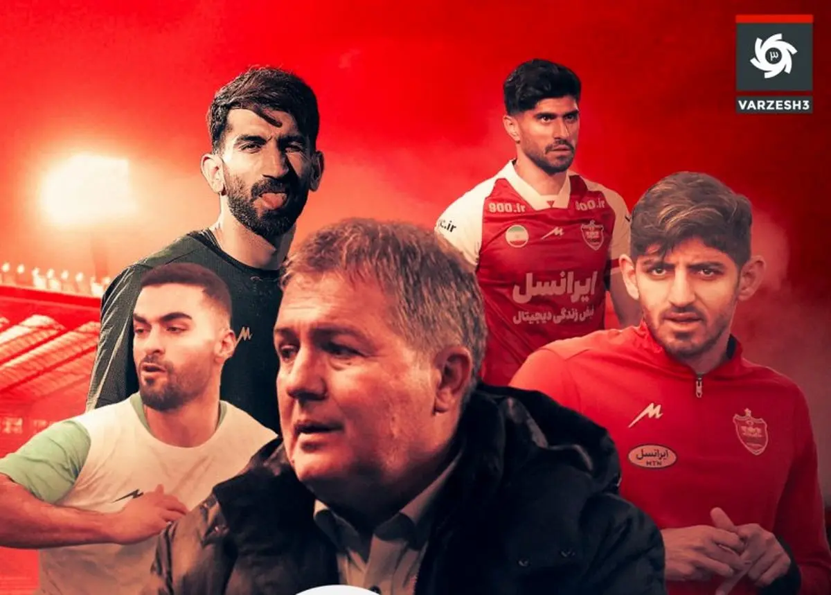 تراکتور اسکوچیچ و انتخاب‌های  اسیدی اش!