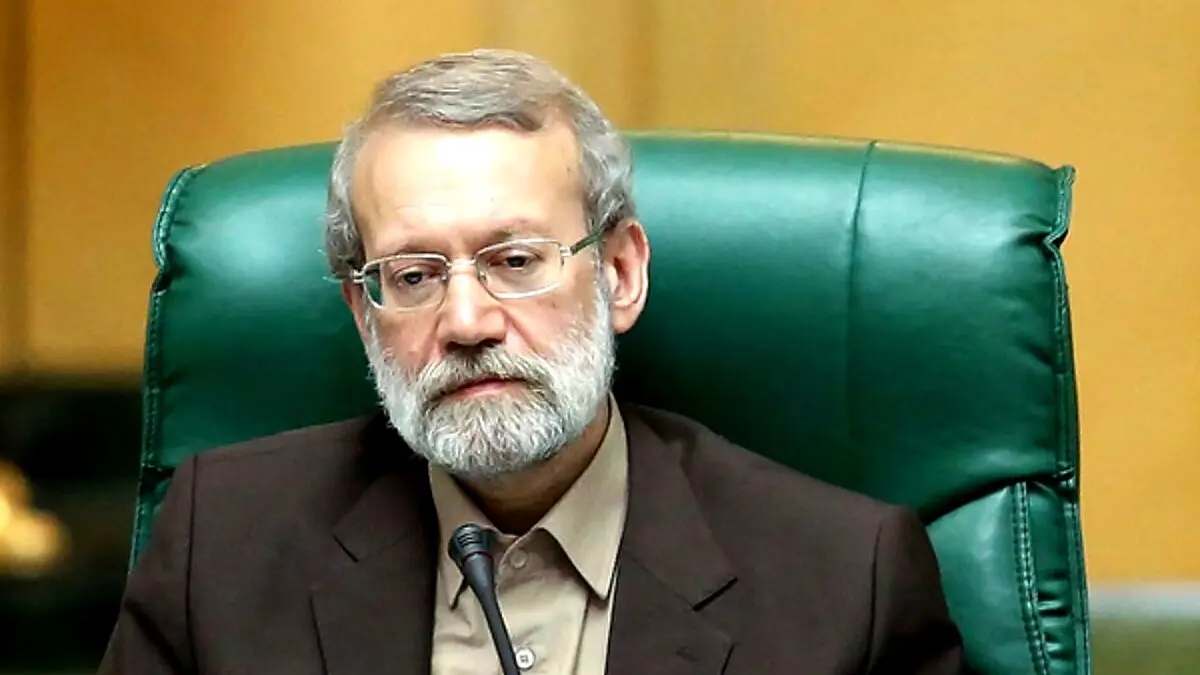 علی لاریجانی به کلاب‌هاوس پیوست