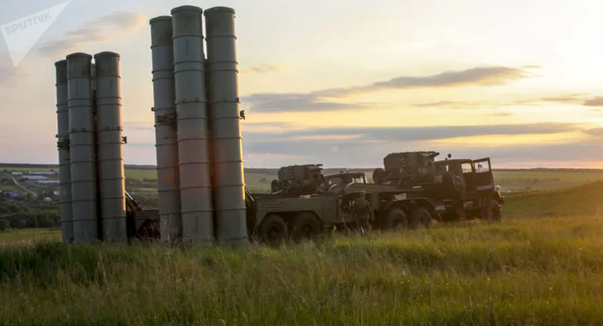 ادعای رسانه‌های عبری؛ استقرار سامانه‌های S-۳۰۰ ارتش مصر در مرز غزه