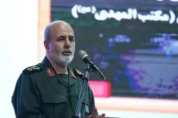 «سردار احمدیان» دبیر شورای عالی امنیت ملی شد