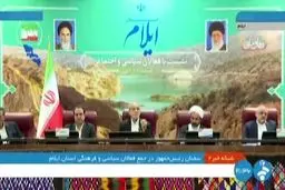 پزشکیان:از صنعت صلح‌آمیز هسته‌ای هم دست نمی‌کشیم
