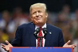 رویترز: ترامپ به سمت ایران می‌آید