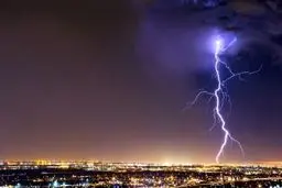 پیش‌بینی وضعیت هوا/ رگبار باران و رعد و برق در این استان‌ها