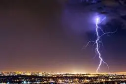 پیش‌بینی وضعیت هوا/ رگبار باران و رعد و برق در این استان‌ها