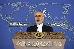 کنعانی: کارنامه سیاه صهیونیست‌ها باید باعث شرم و خجالت حامیان غربی باشد