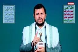 رهبر انصارالله: دشمن دیگر در جایی که «تل‌آویو» نامیده می‌شود، در امان نیست
