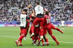 اردن 3- عراق 2: شگفتی، هیجان و شوک!