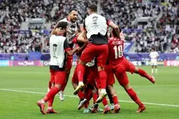 اردن 3- عراق 2: شگفتی، هیجان و شوک!