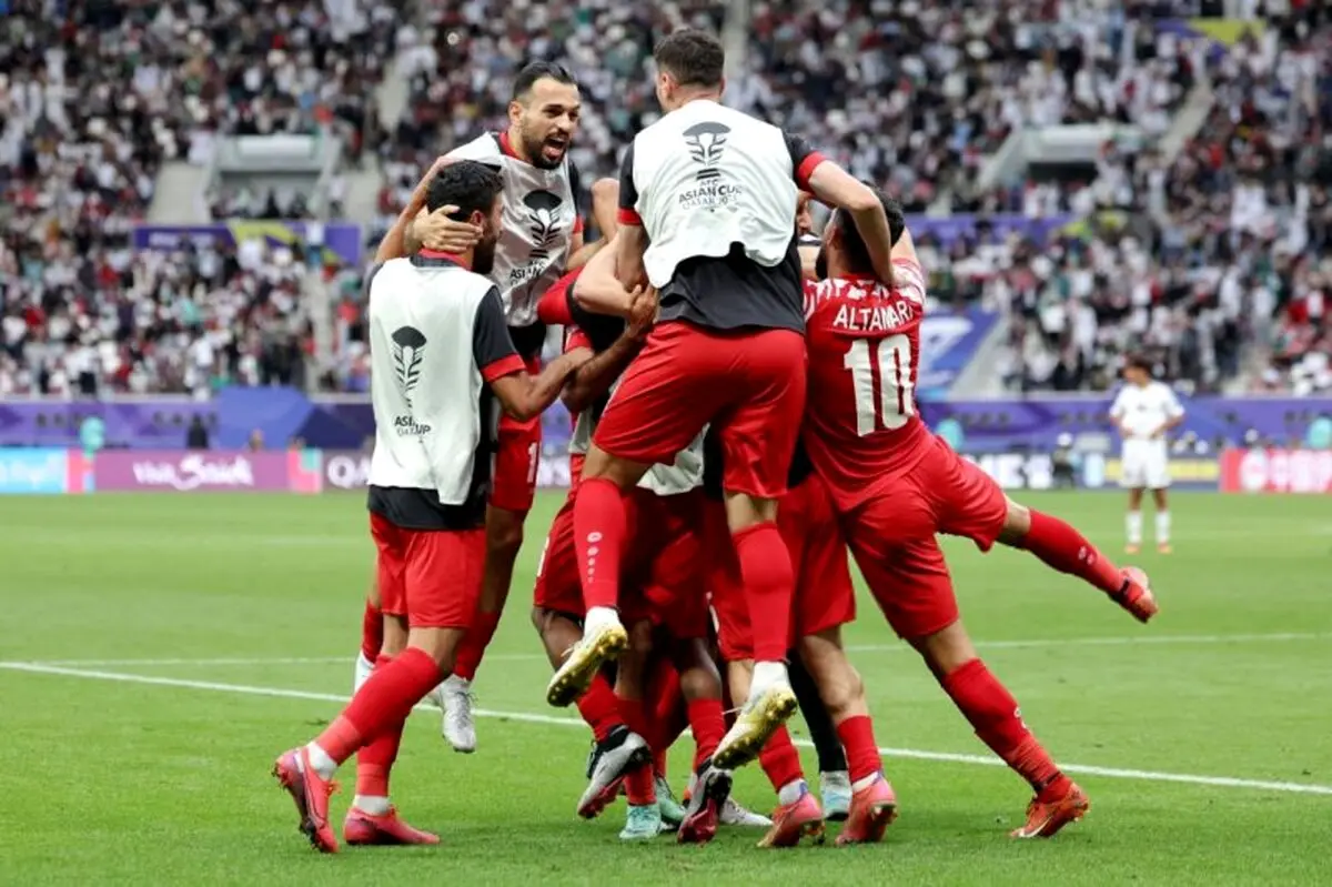 اردن 3- عراق 2: شگفتی، هیجان و شوک!